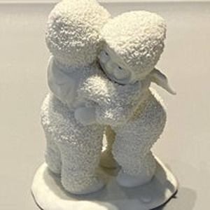 Department 56 Snowbaby  "I Need A Hug"